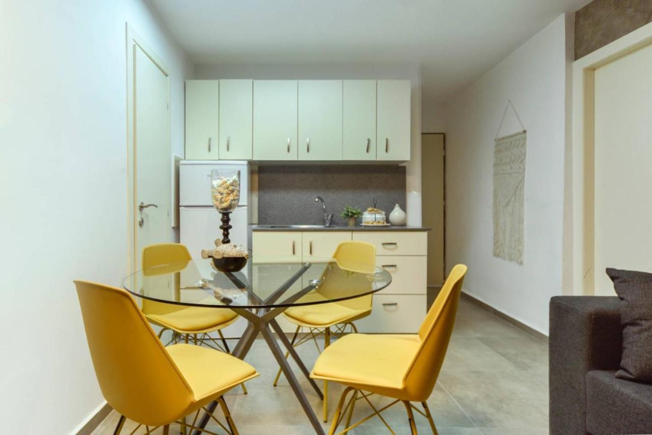 Authentic One Bedroom Apartment In City Center 耶路撒冷 外观 照片