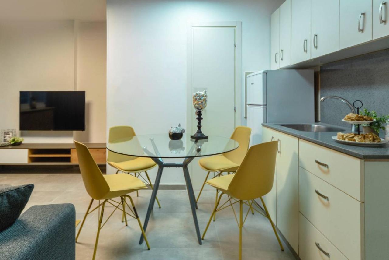Authentic One Bedroom Apartment In City Center 耶路撒冷 外观 照片