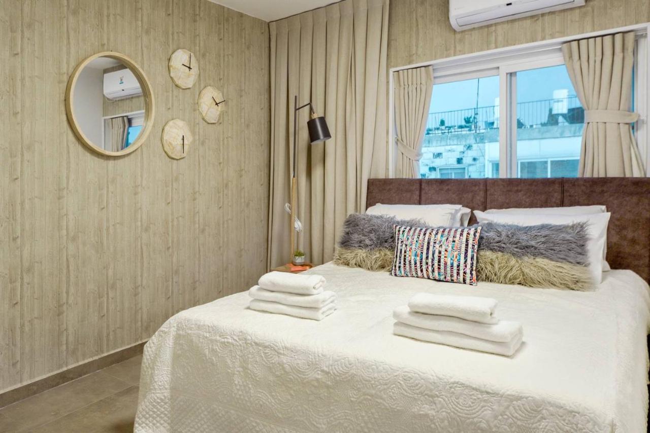 Authentic One Bedroom Apartment In City Center 耶路撒冷 外观 照片